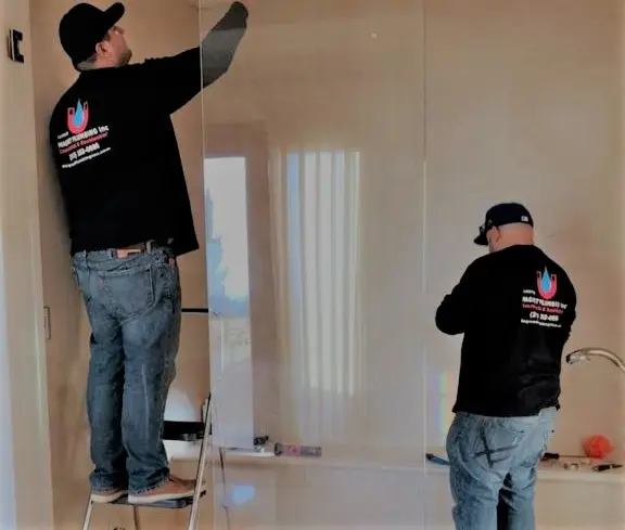 Professional plumbing installation for Tankless Water Heater Installation in Hardcastle