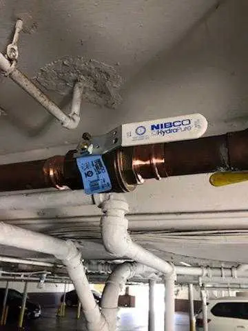 Copper pipe repair and valve work for Gas Leak Detection in Hardcastle